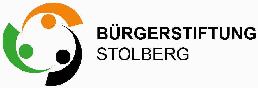 Logo Bürgerstiftung Stolberg
